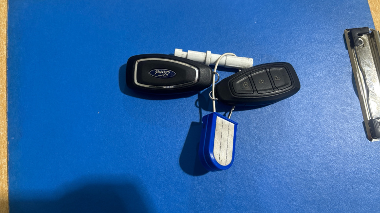 Ford Kuga 2.5 PHEV ST-Line Edition 5dr CVT Estate